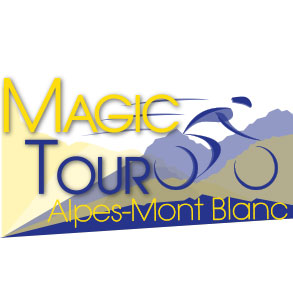 logo magic tour alpes mont blanc